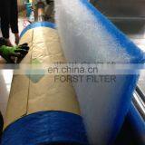 FORST 50mm Thickness Fiberglass Roll Filter Media/Spray Booth Paint Stop thumbnail-6