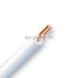 Hot China High Quality Products 2 x 0.1 Mm2 White Electrical Cables India 1.5mm2 2.5mm2 Electrical Wire thumbnail-2