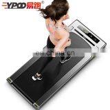 YPOO Mini Flat Treadmill Small Walking Running Machine Portable Home Use Treadmill thumbnail-6
