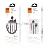 Joyroom Wired Earbuds With Mic Handsfree Stereo Metal Earphone for Mobile Phone thumbnail-6