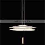 Modern Decoration Nordic Chandelier Pendant Lights Ceiling Lamp thumbnail-1