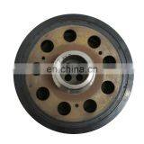 CRANKSHAFT BELT PULLEY 11238512072 80001698 37420 TVD1136 DPV1180 High Quality Engine Crankshaft Pulley thumbnail-2