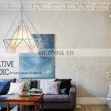 Современный промышленный стиль подвесного лампа для декора дома. Уникальная подвесная лампа для столовой. thumbnail-3