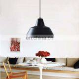 Уникальный дизайн кованого железного крышки светодиодной лампы. Ветеранский люстра подвесная лампа