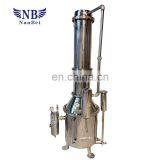Large Volume Water Distiller Hot Sale From China