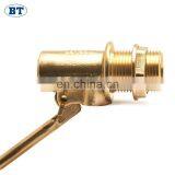 BT5009 Good Quality Brass Hydroponics Reservoirs Float Valve thumbnail-3