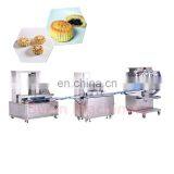Date Stuffed Cookies Maamoul Encrusting Making Machine thumbnail-2