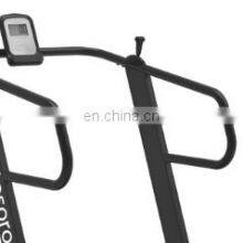 Curved Manual Treadmill Self-powered Non-motorized Home Fitness Treadmill Without Motor in Gym Equipment for Sale thumbnail-5