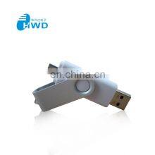 Cheap Colourful Promotion Gift OTG USB 2.0 Swivel USB Flash Drive USB Flash Drive