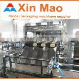 3 / 5 Gallon Water Production Line, Water Bottling Equipment, 20liter Bottle Filling Machine
