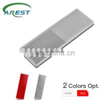 Red/White 147*47*6mm Reflective Safety Plate Tape Reflector Sticker for Car Truck 10Pcs 20Pcs 30Pcs