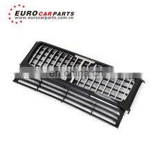 Gclass W463 G500 G550 G350d Front Grille Fit for Bumper Grille 1990-2018y ABS Material Car Grills thumbnail-5