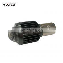 High Low Beam H6 BA20D 12V CSP Condensing Len White Light Scooter E-Bike Fog Light Motorcycle Led Headlight Bulb thumbnail-3