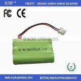 2014 5A/4A/AAA/AA/ASC/C/D Nickel Mteal Hydyride Ni-mh Battery 1/3 Aaa thumbnail-2
