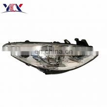 L 6208G4 R 6206G4 Car front head lamp Auto Parts front head lights for peugeot 307 (T63) 2007-2013