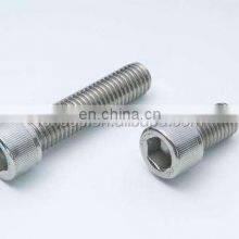 Stainless Steel Screw Hex Socket Button Head Screw thumbnail-3