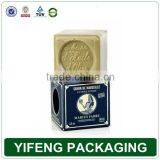 Wholesale Handmade Soap Packaging Boxes For Soap Design thumbnail-4