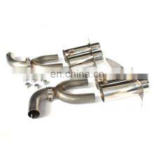 C117 W117 Cla250 Cla45 Exhaust Tips Fit For Mercedes Benz Non Amg Bumper thumbnail-4