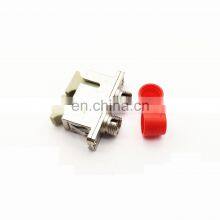 SC FC Optic Fiber Adapter Male Female Duplex Fiber Optic Adapter SC FC Fiber Adapter thumbnail-4