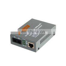 2KM SC Converter HTB-1100 10/100Mbps RJ45 Multimode Duplex Fiber Fiber Media Converter thumbnail-4