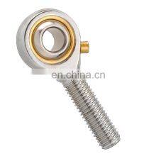 High Quality Wholesale Joint Kit Bearing External Thread Ball Joint Spherical Rod End SA25