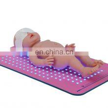 Medical Equipment New Design LED Light Neonatal Bilirubin Phototherapy Blanket for Baby Care thumbnail-2