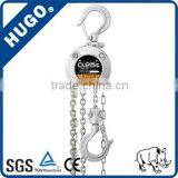 Steel Chain Hoist, Stainless Lifting Equipment thumbnail-1