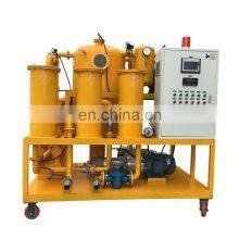 Tramp Oil Separator ZY Transformer Oil Cleaning Machine thumbnail-3