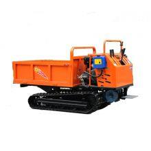 SD12T 1.2 TON CARWLER DUMPER HOT SALE GARDEN USE 1 TON 2 TON 3 TON MINI CRAWLER DUMPER thumbnail-4