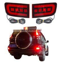 Prado 120 Lights Rear Bumper LED Lamp for Toyota Prado 120 Accessories thumbnail-2
