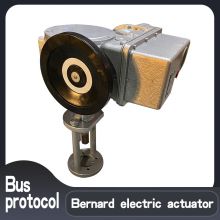 RS485 bus protocol actuator B+Z250/F1800 straight stroke electric valve