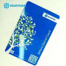 Clashless Payment NXP MIFARE Ultralight EV1 RFID Smart Plastic Card thumbnail-4