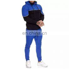 Custom Made Men's Hoodie Jacket Plain Zip Hoodie Bodybuilding Lightweight Sports Hoodie Jacket thumbnail-5