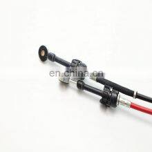 Gear Shift Cable Transmission Cable Push Pull Cable for Angkola Cars Oem 90904660/915-711-LXD7 thumbnail-2