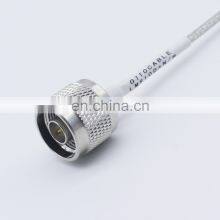 CU/CCS/CCA 50 Ohm Low Loss Quality Lmr100 Cable PE/PVC/LSZH Coaxial Cable