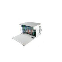 24 Core 48 Port Outdoor Fiber Optic ODF/main Distribution Frame Price Patch Panel SC FC Plastic Odf thumbnail-4