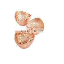 Hard Aluminium Fancy Bowls