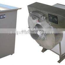 Automatic Commercial Wave Potato Chips Cutting Machine Auto Industrial Potatoes Waves Crinkle Cutter Slicer Cheap Price for Sale thumbnail-5