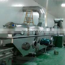 Automatic Vibrating Fluidized Bed Dryer Machine Good Price for Sale thumbnail-2