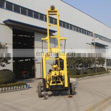 XYX-3 Deep Hydraulic Bore Water Well Hole Rock Diamond Core Mining Drilling Rig Equipment Machine thumbnail-3