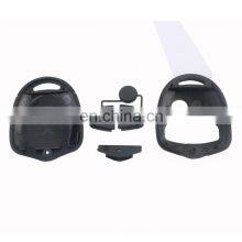 3 Button Car Remote Key Shell Case For Mitsubishi L200 2010 Outlander Car Key Cover thumbnail-3