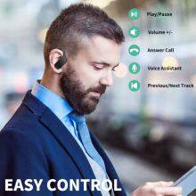 TWS Bluetooth Wireless Headset In-ear Sports Headset With Super Long Distance, High Endurance and High Sound Quality thumbnail-3