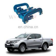 Rear spring extended shackles suspension lift kits for triton l200 accessories