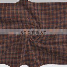 2022 New Arrival 100% Cotton Yarn Dyed Flannel Check Design For Winter thumbnail-3
