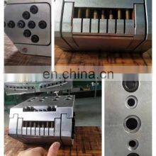 300mm /600mm Meltblown Mold High Quality 2.0 PP Meltblown Dies for Spinnerent Cloth thumbnail-4