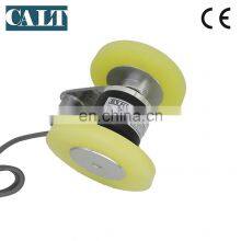 GHW52 Non-slip Double Wheel Rotary Encoder Wheel Circumference 200mm thumbnail-2