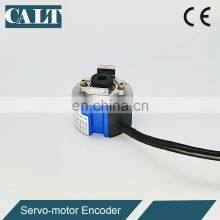 2500ppr 5v dc Line Driver 3pairs Motor Pole Servo Motor Rotary Encoder GSM48-8G2500BML5-3P thumbnail-5