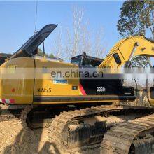 Nearly New Cat Excavator , CAT 336D 336D2 336DL Used Digger , CAT Crawler Excavator for Sale