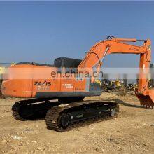 Japan Original Hitachi Machinery , Used Crawler Digger Zx210 Hitachi Machine , Hitachi Zx200-3 Zx210-3 Zx240-3