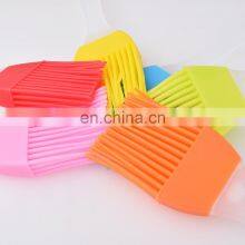 Heat Resistant Kitchen Utensils Bakeware Tool Silicone Bbq Grill Pastry Basting Oil Brush For Cooking thumbnail-2